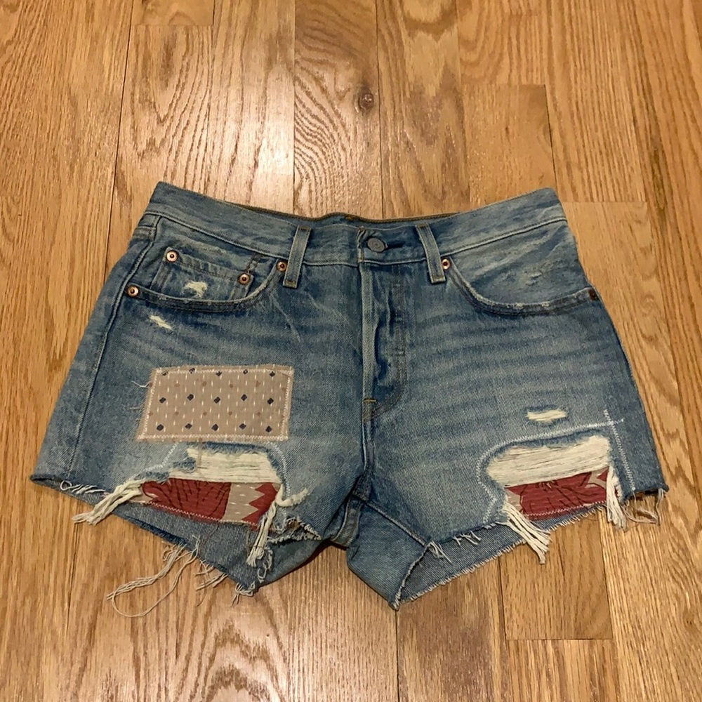 Levi’s Denim Short